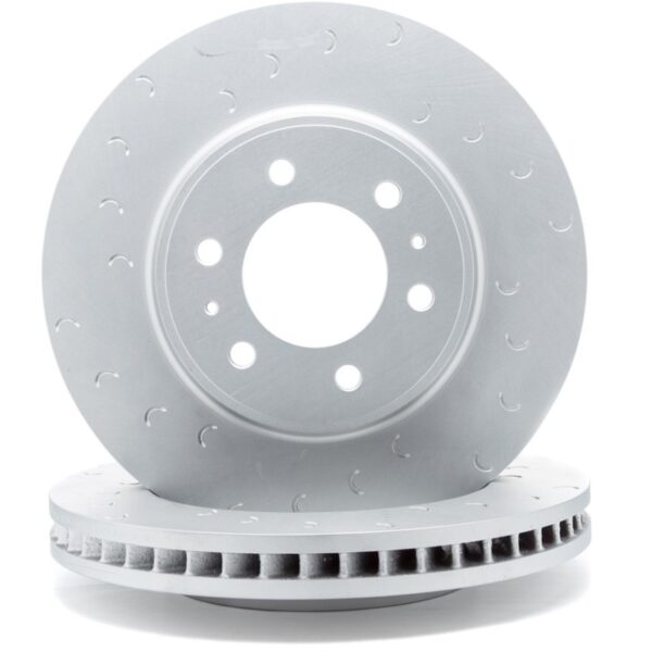 Alcon 2010+ Ford F-150 347x36mm Front Rotor Kit