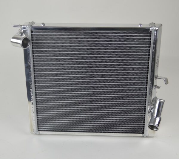 CSF Porsche 911 Carrera (991.1) / Porsche Boxster (981) / Porsche GT4 (991) - Left Side Radiator
