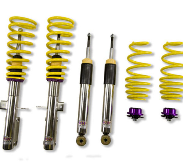 KW Coilover Kit V3 BMW X5 (E53)