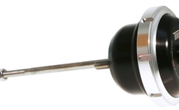 Turbosmart IWG75 11-12 Ford F-150 Twin Turbo Ecoboost 7 PSI Black Internal Wastegate Actuator