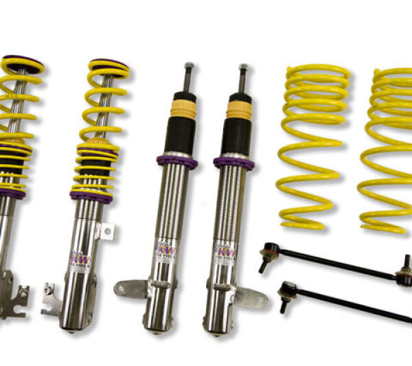KW Coilover Kit V2 Mazda Protege (BJ BJD) (Turbo TBA) Sedan