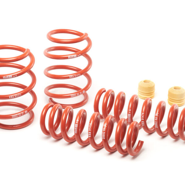 H&R 16-18 BMW M2 F87 Sport Spring (Incl. Adaptive M Susp.)