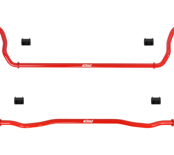 Eibach 26mm Front & 25mm Rear Anti-Roll Kit for 05-12 Porsche Carrera (RWD/Manual only)