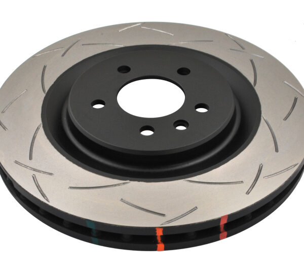 DBA 13-15 Lotus Exige Front Slotted 4000 Series Rotor