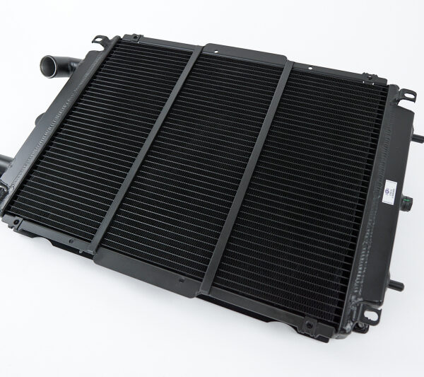 CSF Ferrari F355 High Performance All-Aluminum Radiator - Right