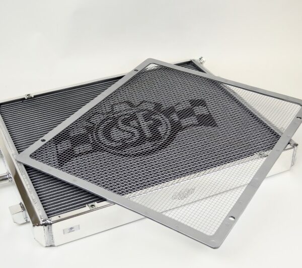 CSF 2014+ BMW M3/M4 (F8X) Front Mount Heat Exchanger w/Rock Guard