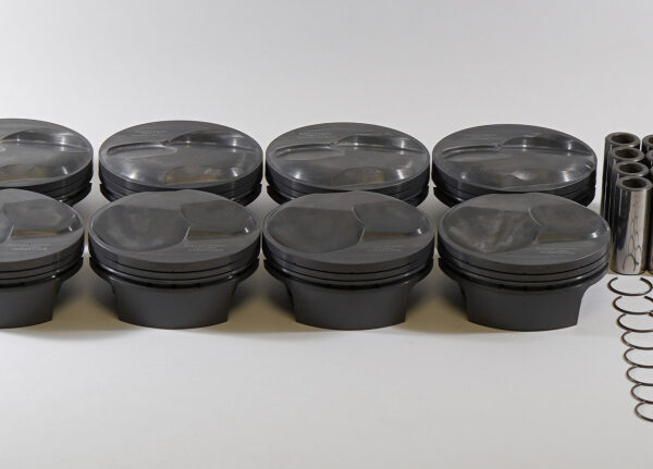 Mahle MS BBC Elite Sportsman Drag Series Piston Set - 4.605in. Bore/14.7 CR/566ci/4.250in. Stroke
