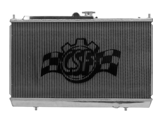 CSF 03-07 Mitsubishi Lancer Evo 7/8/9 Radiator