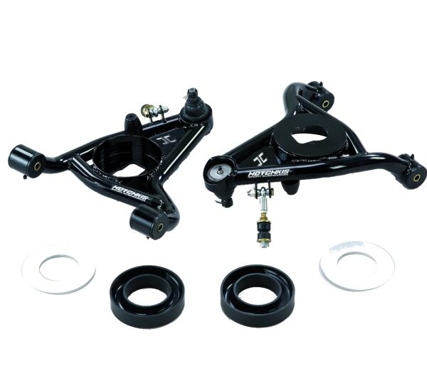 Hotchkis 70-81 Camaro/Firebird Tubular Lower A-Arms