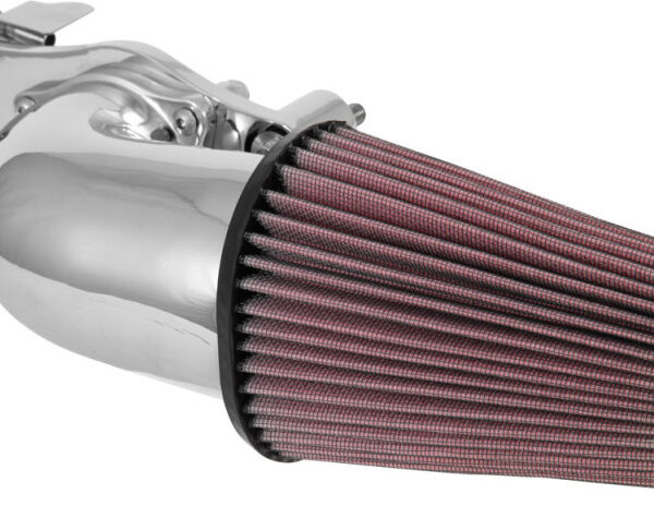 K&N 2017 Harley-Davidson H/D Touring Models Aircharger Performance Intake - Chrome
