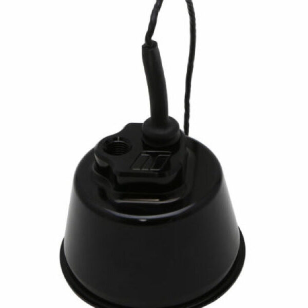 Turbosmart BOV Power Port Sensor Cap Replacement - Black