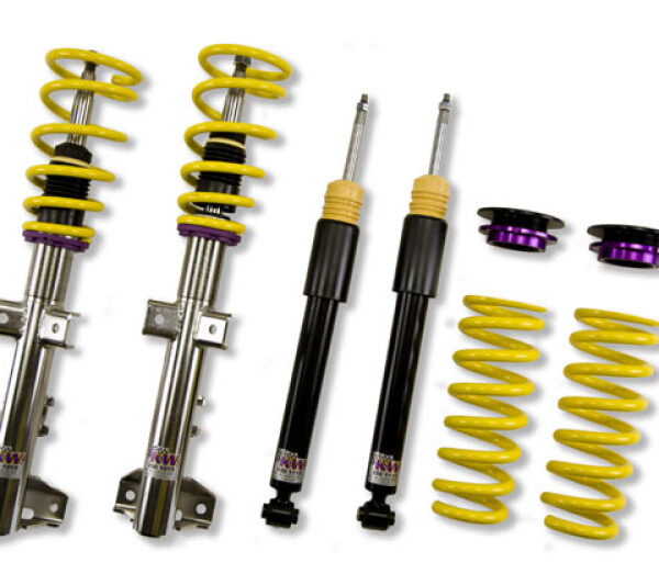 KW Coilover Kit V1 Mercedes E-Class W212