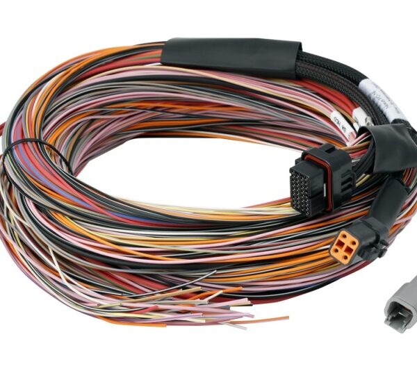 Haltech PD16 Flying Lead Harness 5M