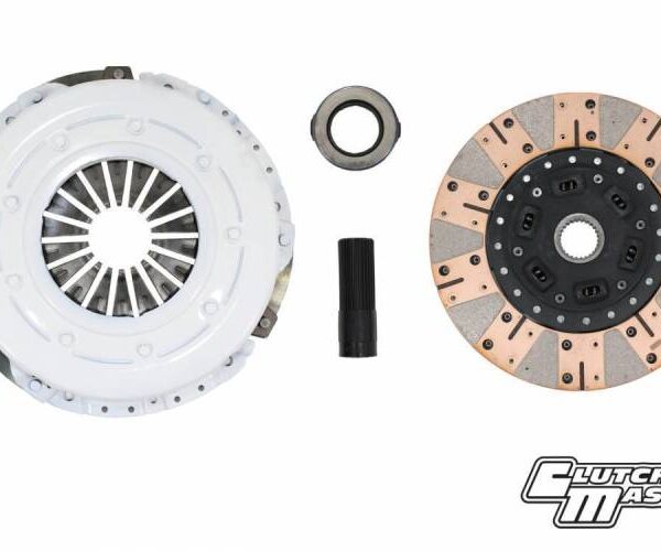 Clutch Masters 06-10 BMW M5 E60 7-Spd SMG Sprung Ceramic FX400 Clutch Kit
