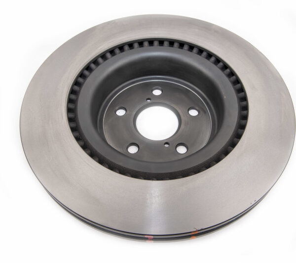 DBA 08-14 Lexus IS F Front 4000 Series Standard Rotor