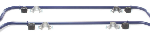 H&R 06-12 Ferrari 599 GTB F141 Sway Bar Kit - 24mm Front/25mm Rear