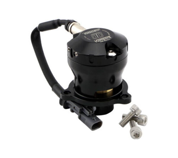 Turbosmart Ford Fiesta ST Mk7 1.6T BOV Kompact EM Dual Port VR22