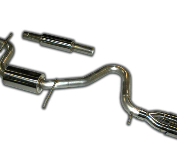 AWE Tuning 2.5L Golf/Rabbit Catback Performance Exhaust