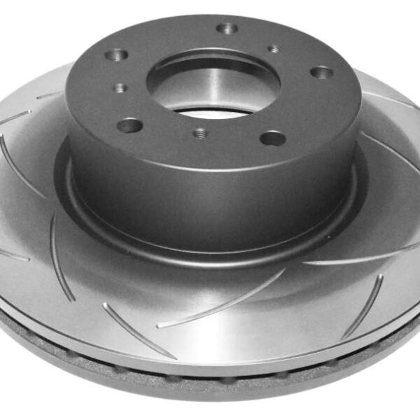 DBA 04 Pontiac GTO Front Slotted Street Series Rotor