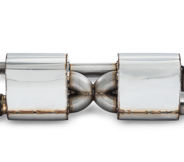 AWE Tuning Porsche 911 (991.2) Carrera / S SwitchPath Exhaust for PSE Cars - Chrome Silver Tips