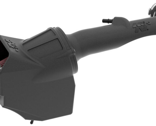K&N 2018 Jeep Wrangler JL V6-3.6L F/I Aircharger Performance Intake