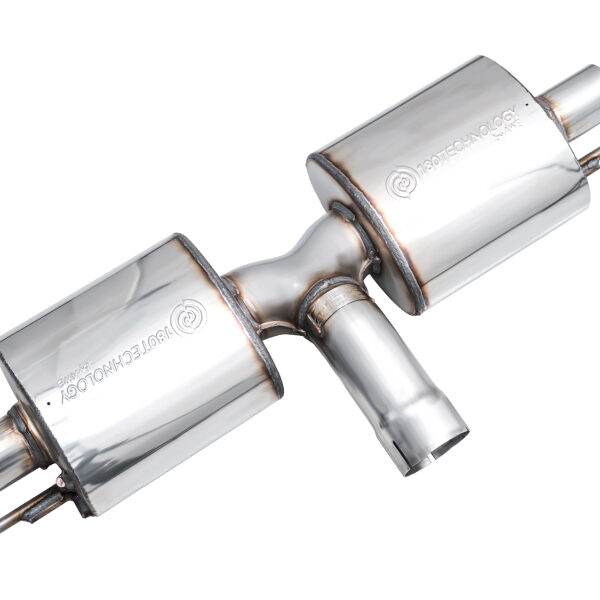 AWE 22-24 Audi 8Y S3 Track-to-Touring Conversion Kit