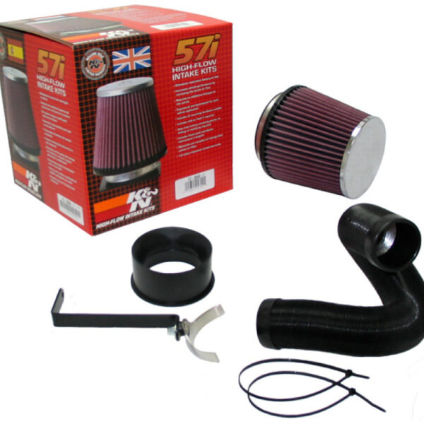 K&N 04-10 BMW 118I/120I / 07-08 320SI / 05-10 318I/320I L4-2.0L Performance Intake Kit