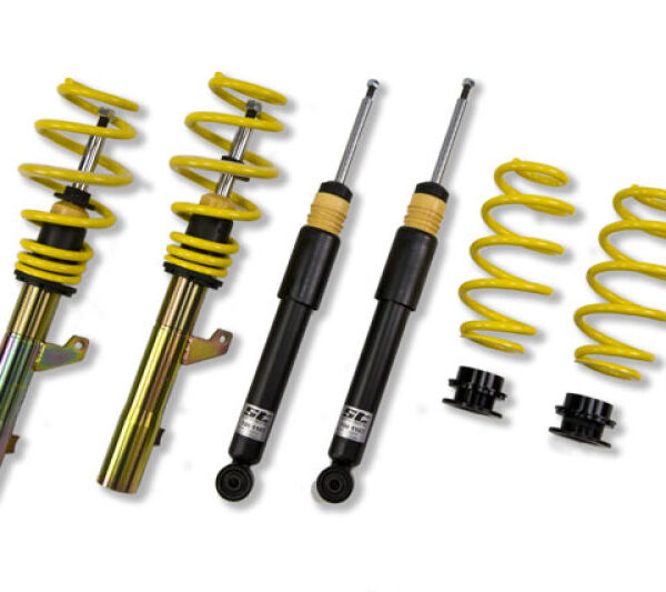 ST Coilover Kit 06-09 Volkswagen Golf (MKV) GTI (Incl DSG) / 05-10 Volkswagen Jetta MKVI