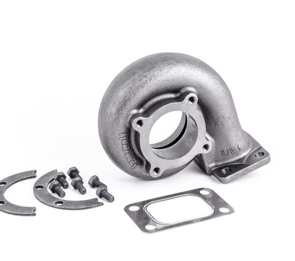 Garrett GTW34 Turbine Hsg Kit O/V T3 / 4 Bolt 0.82 A/R