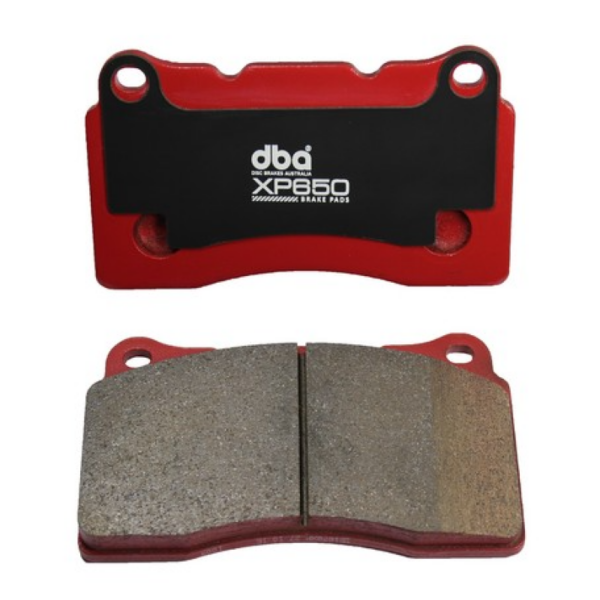 DBA 04-13 Mazda 3 (BK/BL) XP Performance Front Brake Pads