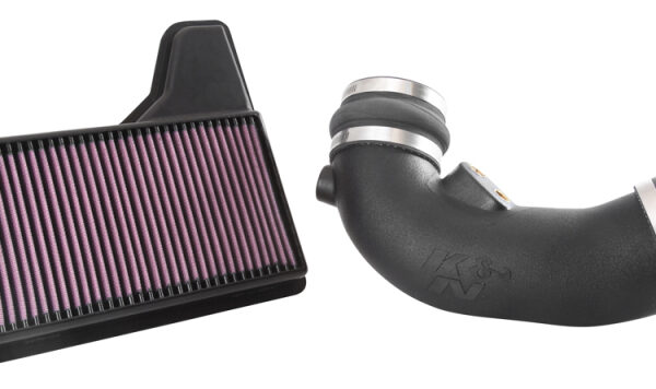 K&N 2015 Ford Mustang V8-5.0L Performance Air Intake System