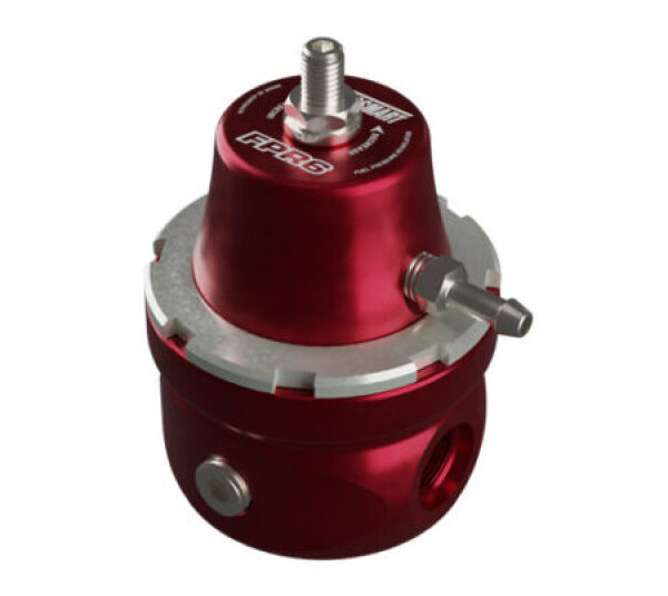 Turbosmart FPR6 Fuel Pressure Regulator Suit -6AN - Red
