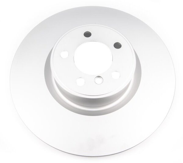 DBA 10-12 Land Rover Range Rover Front En-Shield Standard Rotor