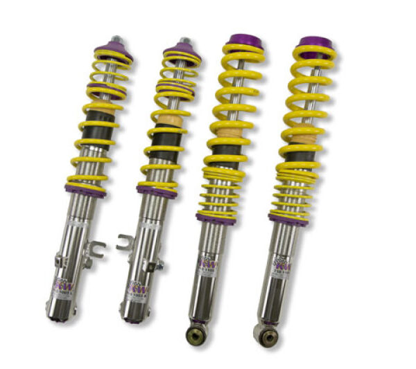 KW Coilover Kit V3 Porsche 911 (964) Turbo