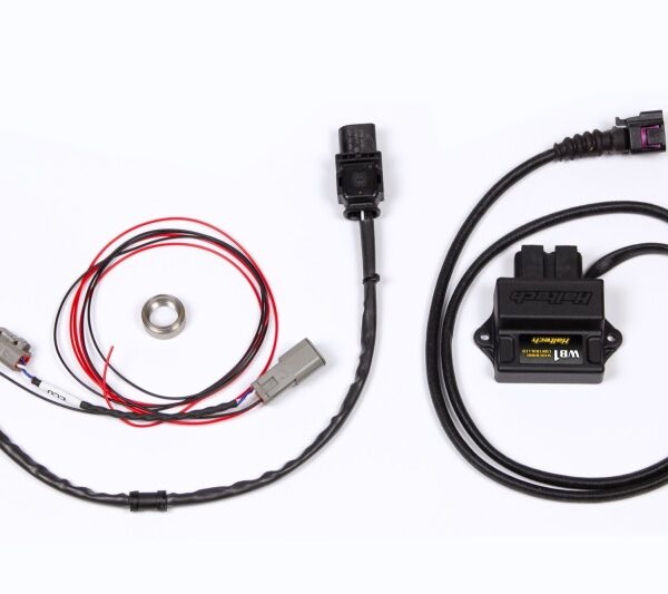 Haltech WB1 Single Channel CAN O2 Wideband Controller Kit