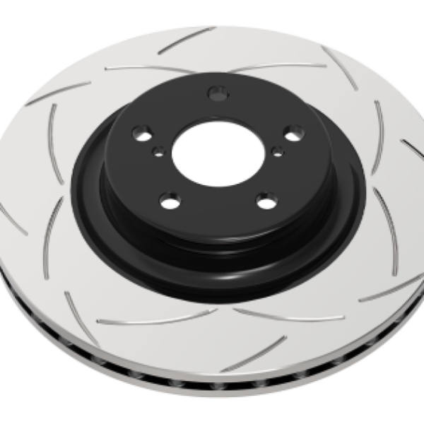 DBA 18-20 Land Rover Discovery Diesel (w/325mm Rear Rotor) Rear Street Slotted Rotor