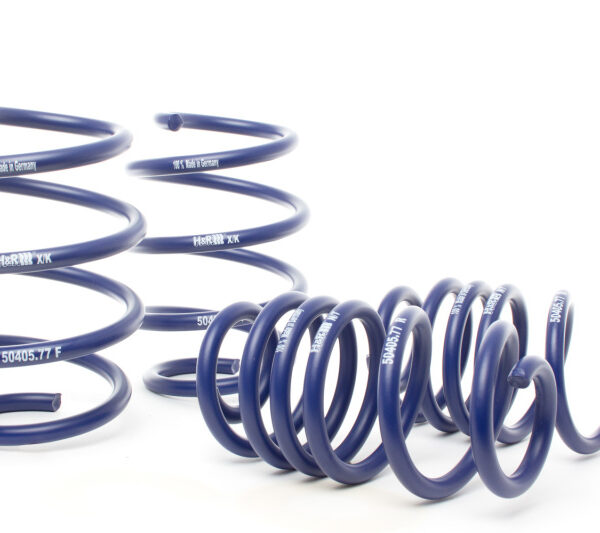 H&R 20-22 BMW 228i xDrive Gran Coupe/M235i xDrive Gran Coupe F44 Super Sport Spring (Incl. EDC)
