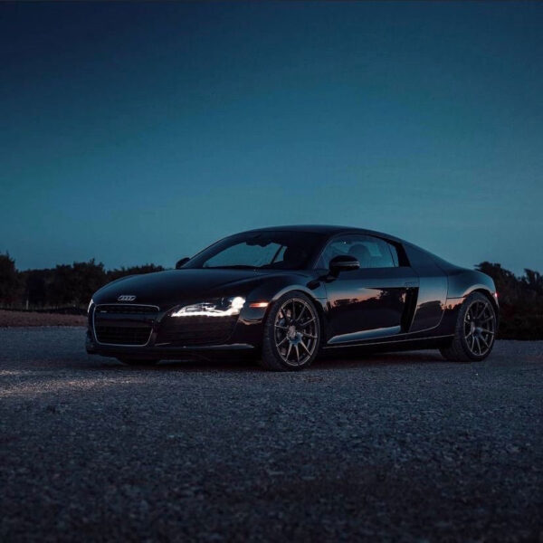 Jackal Motorsports Audi R8 V8/V10 ECU Tuning – MK1 & MK2