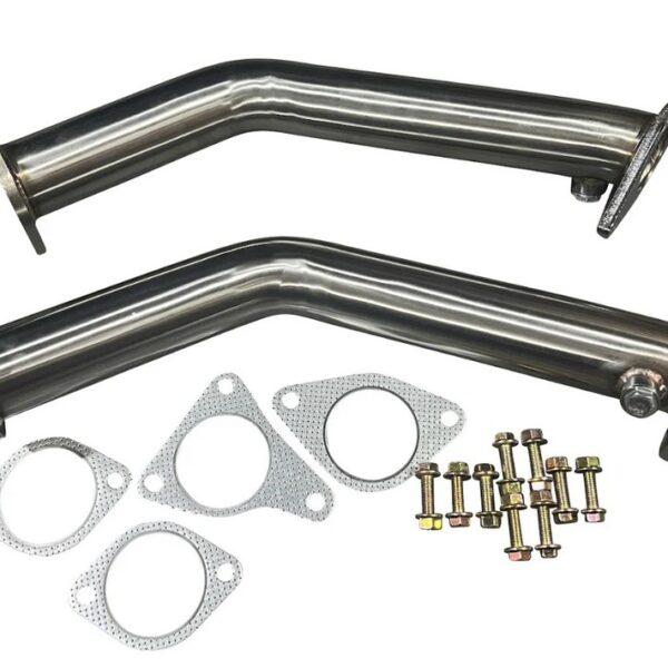 Untd. Performance 3" Lower Catless Downpipe - Infiniti Q50/Q60 VR30 3.0T