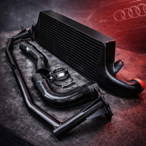 Untd. Performance Evo2 Intercooler Kit - Audi RS3 8V 2.5T DAZA (800HP Rated)
