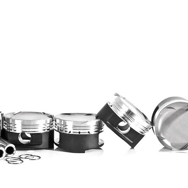 JE Forged Piston Sets | Fits VW/Audi 1.8T 20V Engines