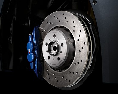 BMW M-Performance Big Brake Kit - 370/380 Front & 345 Rear Calipers - E9X F2X F3X F8X M3 M4