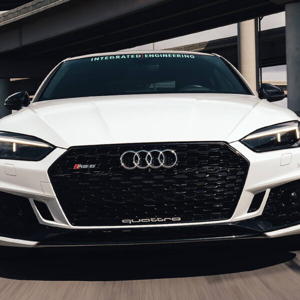 Audi RS4 RS5 B9 B9.5 - 2.9T - RED Package Bundle - Air Intake - Downpipe - Intercooler - Tune