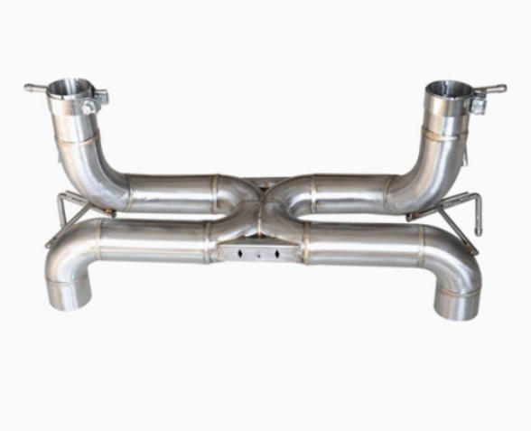 Untd. Performance Cat-Back Exhaust - Ferrari 488 (2015-2018)