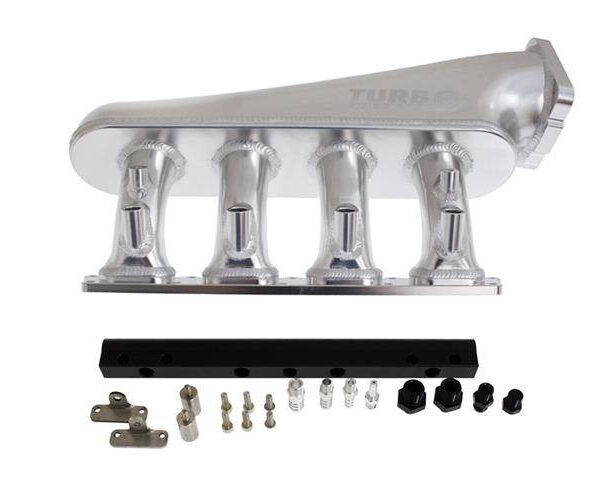 Untd. Performance Intake Manifold W/ Fuel Rail - VW MK4  - Audi TT 1.8T Mk1