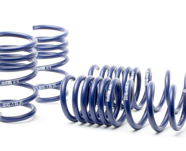 H&R 17-22 Audi R8 Coupe V10/R8 Coupe V10 Performance (AWD/RWD) 4S Sport Spring (w/o Adaptive Susp.)