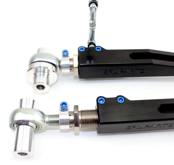 SPL Parts 06-13 BMW 3 Series/1 Series (E9X/E8X) Front Lower Control Arms