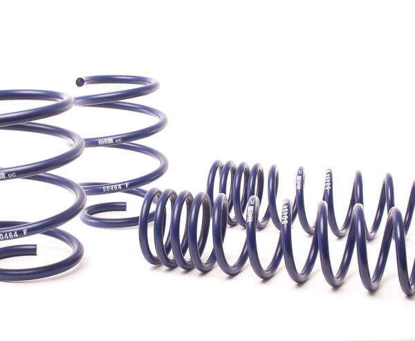 H&R 96-03 BMW 540i E39 Race Spring (Non Touring & w/o Sport Susp.)
