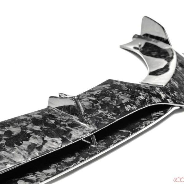 VR Aero Audi RS7 C7.5 Forged Carbon Fiber Front Lip Spoiler
