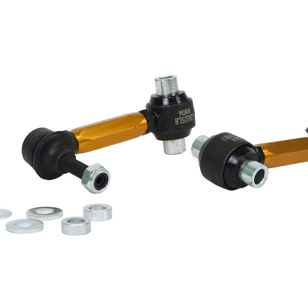 Whiteline 14-23 Mini Cooper (Hardtop) Base/S/JCW Adjustable Sway Bar Link Kit